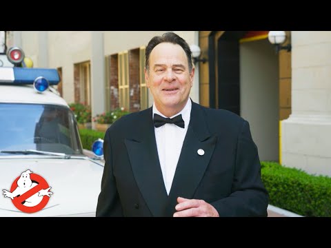 Dan Aykroyd To Save Orchestras | GHOSTBUSTERS (Live and In Concert)