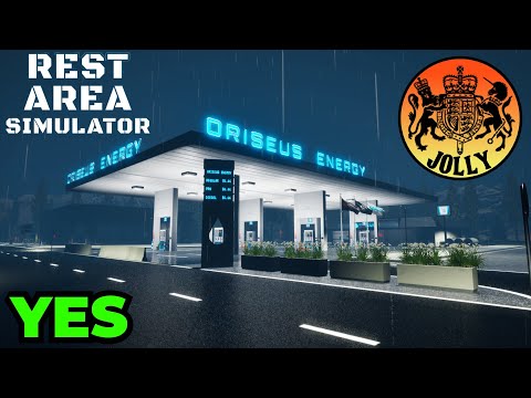 Rest Area Simulator | Demo | Lets PUMP