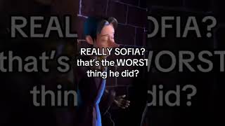 is that THE WORST thing really??