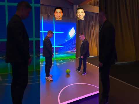 IF YOU MOVE, YOU LOSE! 😱⚽