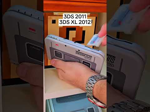Inserting Games into Nintendo Consoles