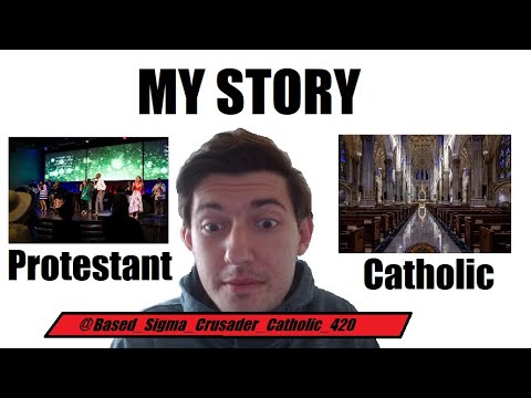 New Gen Z Catholic channels be like: