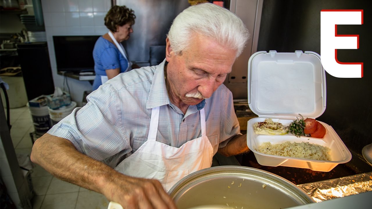 Little Armenia in Los Angeles is a Operatic Feast MOFAD