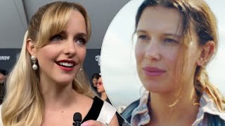 😱 Mckenna Grace About Eleven from Stranger Things! Alive or Not? Big Fan of the Series!