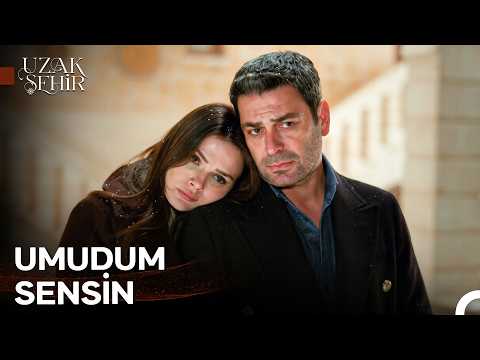 Gözlerinde Umudu, Kalbinde Aşkı Bulmak