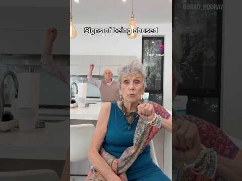 Signs of abuse 🤣 #shorts #laughter #marriage