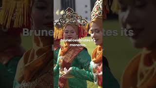 Happy Birthday to His Majesty