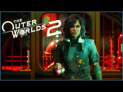 The Outer Worlds 2 Part 11 - Fiends in High Places (de Vries Saved)