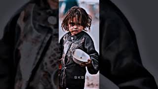 poor children in india||video of poor children homless children||#shorts #alightmotion#4kstatus