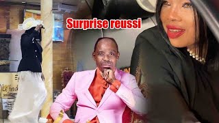 Scandal NA ÉGLISE PASTEUR ASENGI SANDRA LINA DEMANDE YA MARIAGE PE APESI YE MUTU YA SIKA 