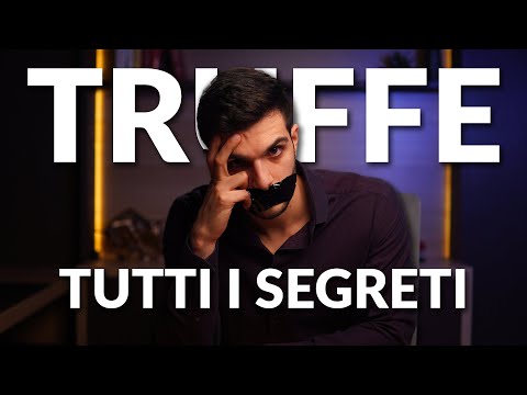 La VERITÀ sulle truffe finanziarie