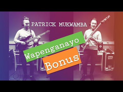 Patrick Mukwamba cover 💥