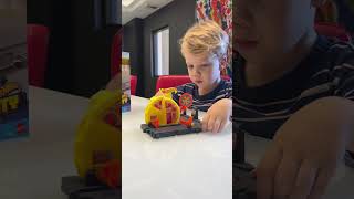 My new hot wheels toy goes straight into my hot wheels city collection!#subscribe #hotwheels #rec
