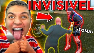 FIZ ANTI RP INVISÍVEL no GTA RP 😂 (Paulinho o LOKO)