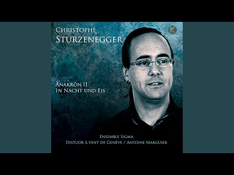 In Nacht und Eis, Op.19: XV. Funèbre