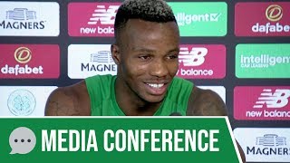 Full Celtic Media Conference: Boli Bolingoli (26/09/19)