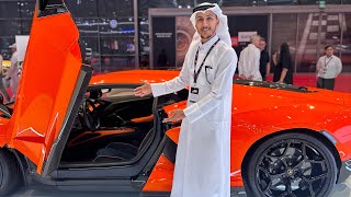 سيارات المستقبل من معرض جنيف الدولي للسيارات -قطر الدوحة