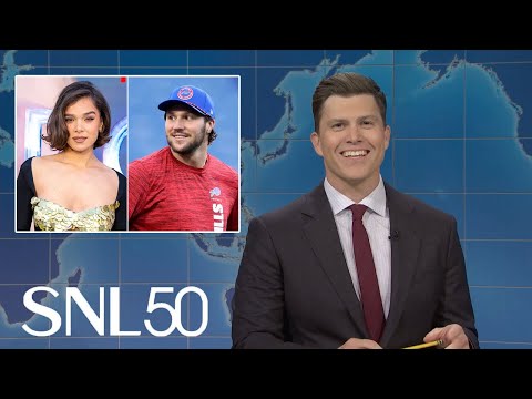 SNL Weekend Update 11/30/24 | Saturday Night Live November 30 2024