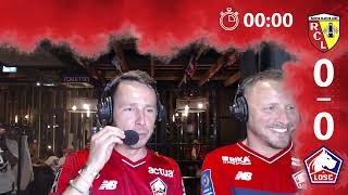 RC LENS - LOSC / DERBY !!!