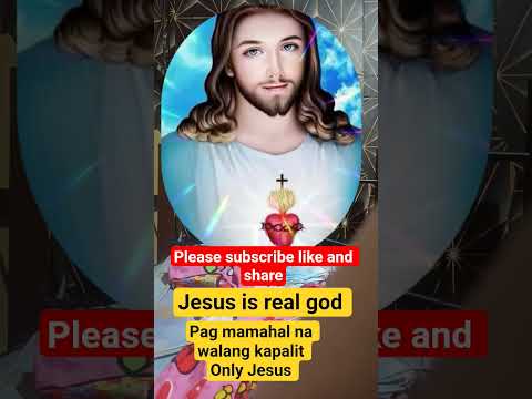 Jesus real God #fypviralシ #worship #love