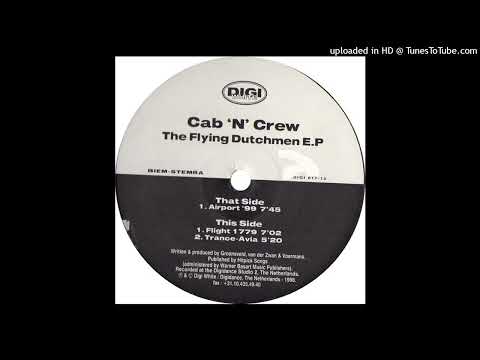 Cab'n'Crew - Trance-Avia