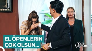 Baştan Sona Seyran #9: Bizde Büyüklere Saygı Her Şeyden Önce Geliyor | Yalı Çapkını
