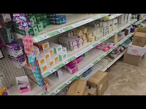 Dollar Tree Soap & Baby Shelf Organization | July 2025 (Soft Spoken)