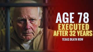 78-Year-Old Man EXECUTED After 32 Years on Death Row | The Longest Wait for Justice