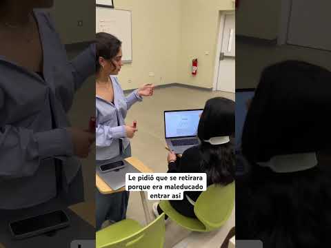¡Suscríbete para más consejos de codificación!? Esta alumna superó a a la profe? #programacion #ia