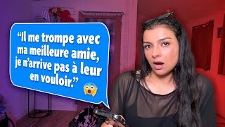 Je me MÊLE de vos EMBROUILLES DE COUPLE et de VOS CULOTTES….
