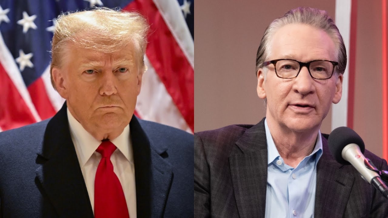 ‘Might be fun’: Trump roasts Bill Maher while announcing meeting with TV host