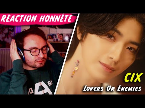 Vidéo " Lovers Or Enemies " de #CIX Réaction Honnête + Note