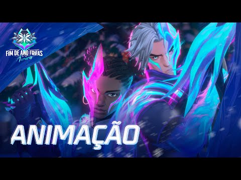 ANIMAÇÃO FIM DE ANO FRIFAS | Garena Free Fire