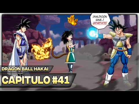 Dragon Ball Hakai Capitulo 41 | ¡Goku ENFRENTA a Bardock!