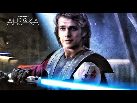 Ahsoka Episode 4 Trailer: Anakin Skywalker, Marrok and Order 66 Star Wars Breakdown