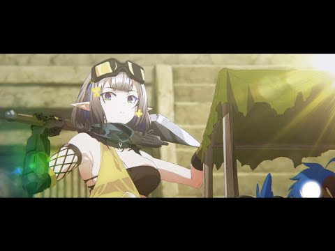 アークナイツ「帰還！密林の長」アニメPV