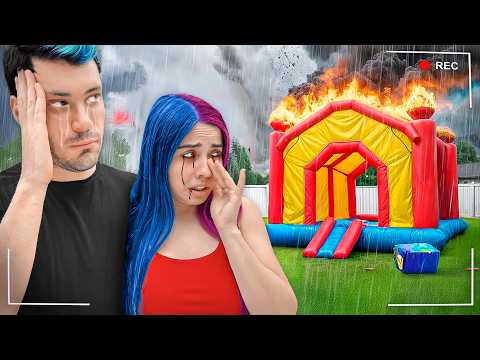 INVADIMOS uma FESTA de ANIVERSÁRIO SUPRESA!