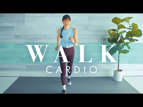 Low Impact Aerobics Walking Workout for Beginners & Seniors // 20 minutes 2500 steps!