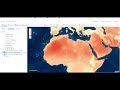 Exploring Biomes with GIS Maps