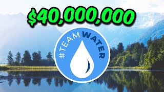 #TeamWater