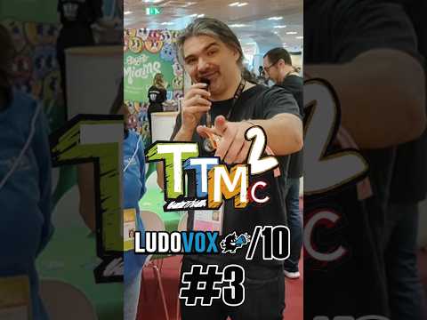 TTMC Ludovox ?! Episode 3  #boardgames #jeux #ludovox #TTMC