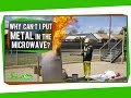 Understanding Microwaves and Metal