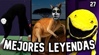 MEJOR TERROR 27 (Calientapies, Canguro Cara Humana, Peta Peta y más) - Hilos con cheems