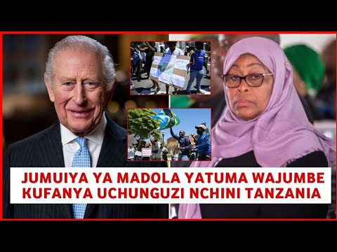 Breaking:Tanzania kuchunguzwa mauwaji ya October 29 Jumuiya ya madola yatuma wajumbe kwa uchunguzi 