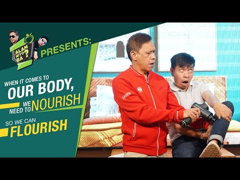 Alam Niyo Ba? Episode 366 | Body Needs to Be Nourish