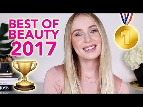 BEST OF BEAUTY + BRUSHES 2017 | Lauren Curtis