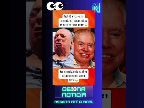 Que Deus conforte o coração dele😢 #noticias