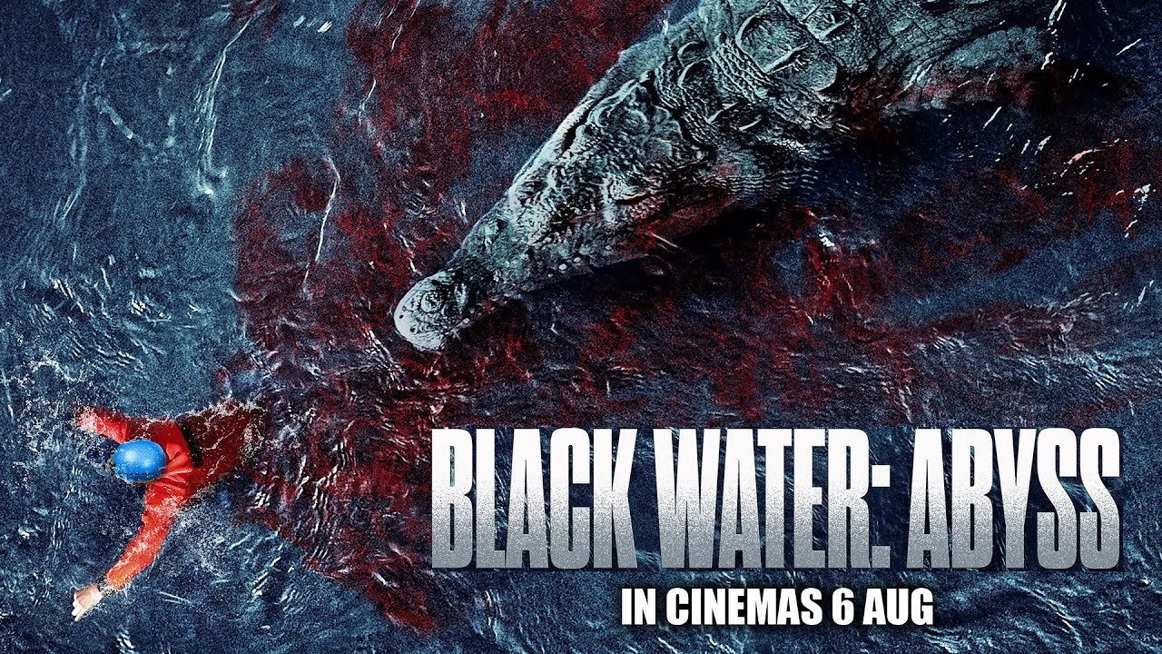Black Water: Abyss Trailerin pikkukuva
