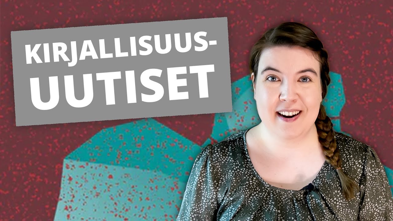 Kirjavideot Youtubessa – Lukujonossa