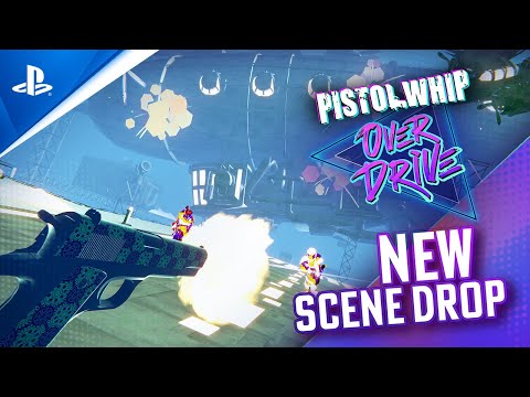 Pistol Whip - Overdrive: Shred | PS VR2 Games